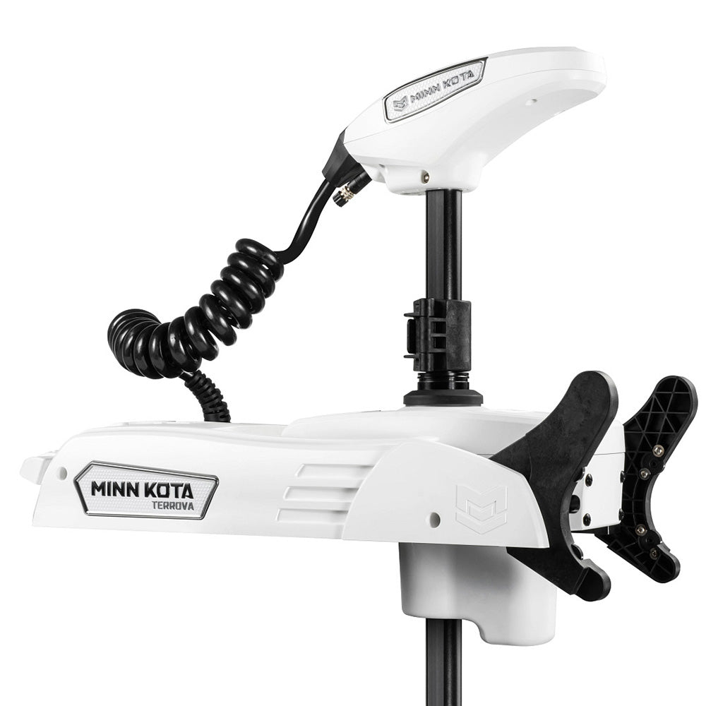 Minn Kota Riptide Terrova QUEST 90/115 Trolling Motor w/Wireless Remote - 24/36V - 90/115LBS - 87" *Remanufactured [1377787]