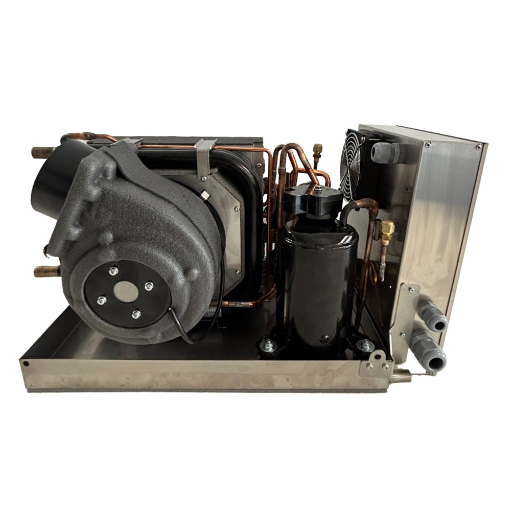 Velair i09 9,000 BTU 12V DC Variable Speed Smart Marine Air Conditioner w/Reverse-Cycle Heat [26254E]