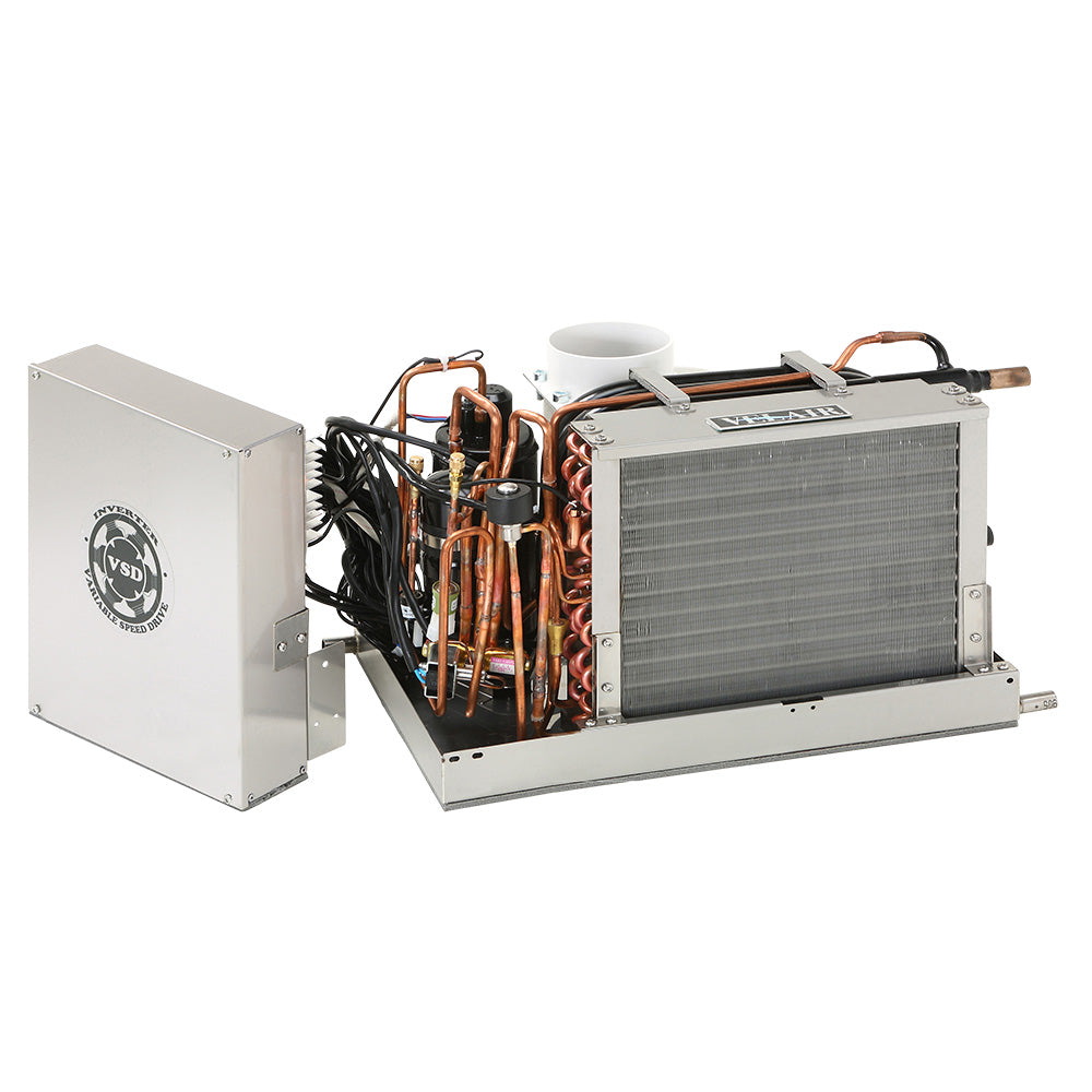Velair Compact i21VSD Gen II Marine Air Conditioner Unit - 230V - 21,000 BTU [I21VSD 230V]